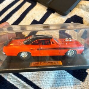 1969 plymouthh gtx car model